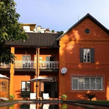 Maison D'Hotes Mandrosoa Антананариву Экстерьер фото